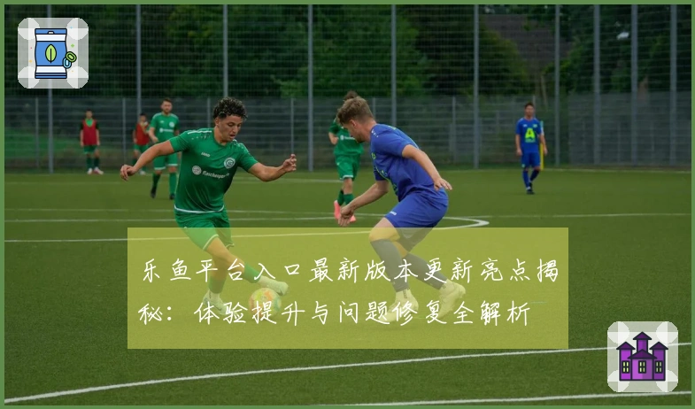乐鱼平台入口最新版本更新亮点揭秘：体验提升与问题修复全解析